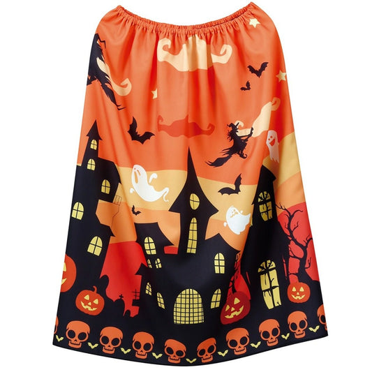 Halloween Witch Skirt