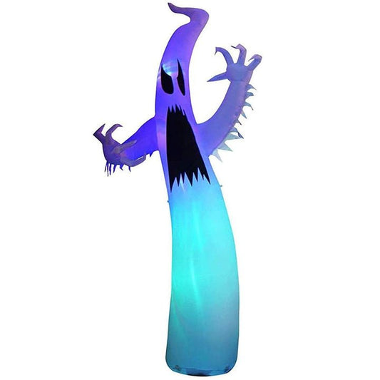 Inflatable LED Ghost