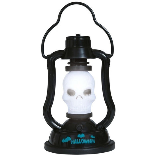 Skull Lantern Light