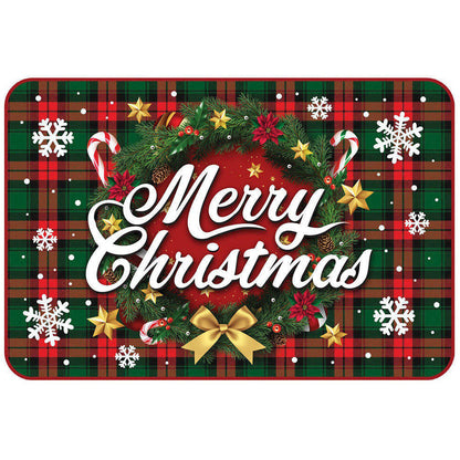 Christmas Doormat
