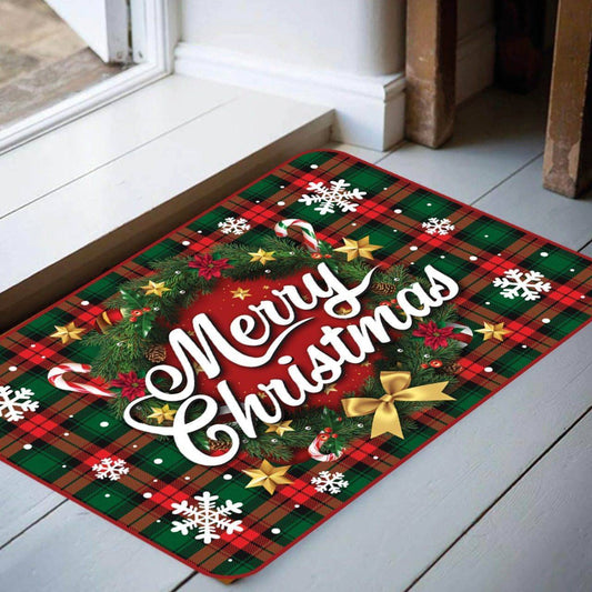 Christmas Doormat