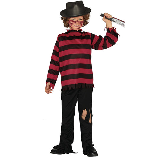 Kids Freddy Krueger Costume