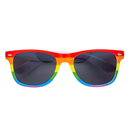 Multicolour Rainbow Glasses