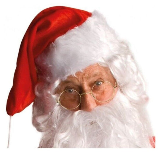 Round Metal Glasses
