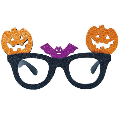 Pumpkin Glasses