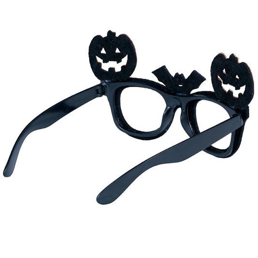 Pumpkin Glasses