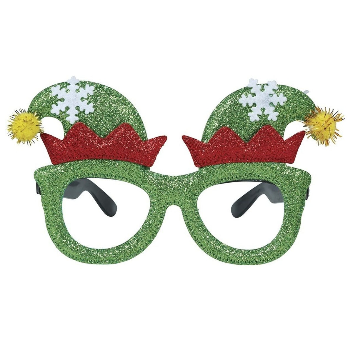 Christmas Elf Glasses