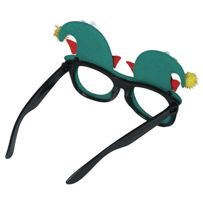 Christmas Elf Glasses