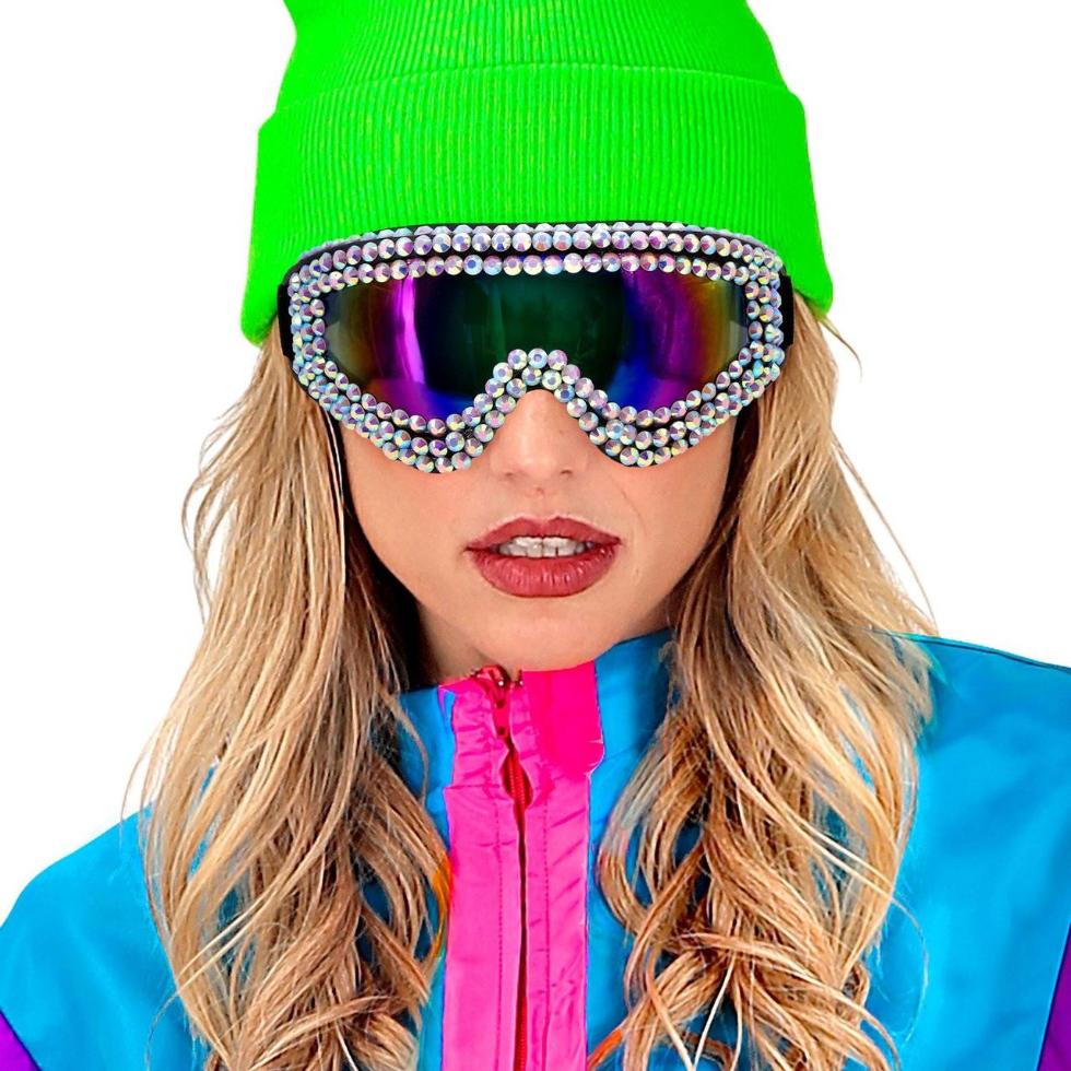 Star Ski Glasses