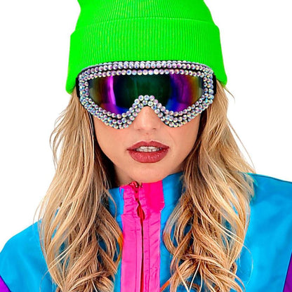 Star Ski Glasses