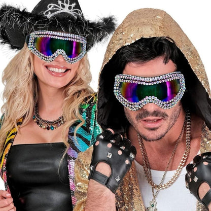 Star Ski Glasses