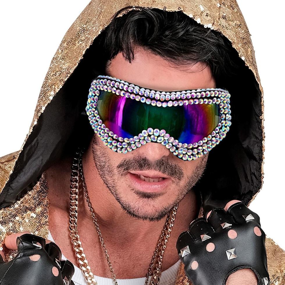 Star Ski Glasses