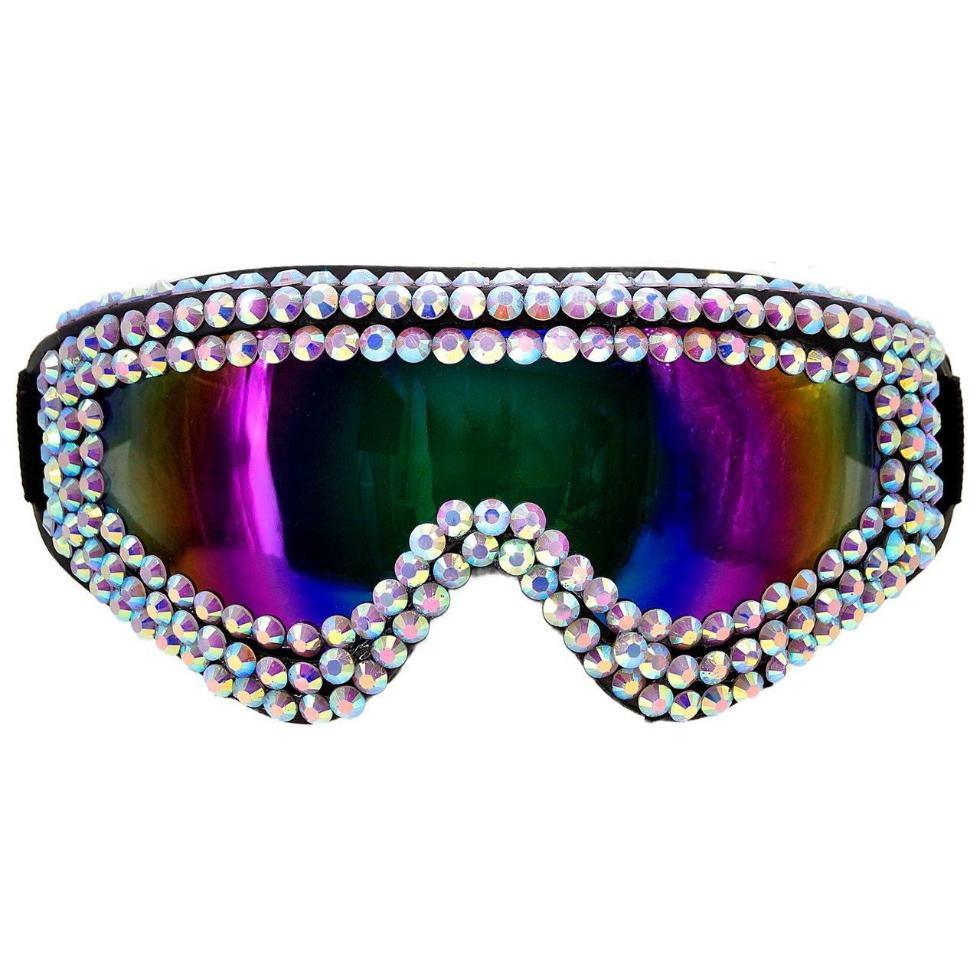 Star Ski Glasses