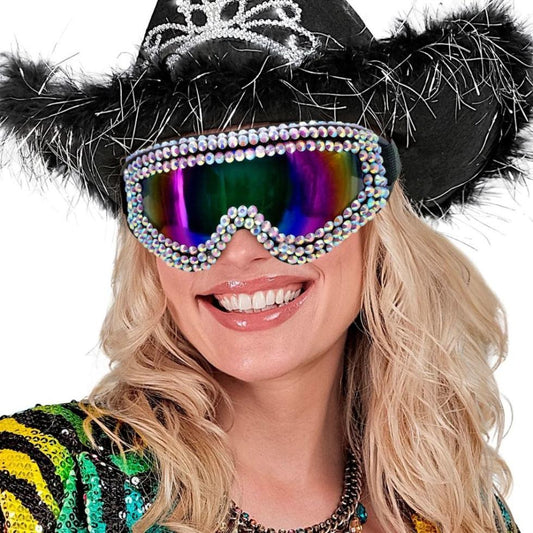 Star Ski Glasses