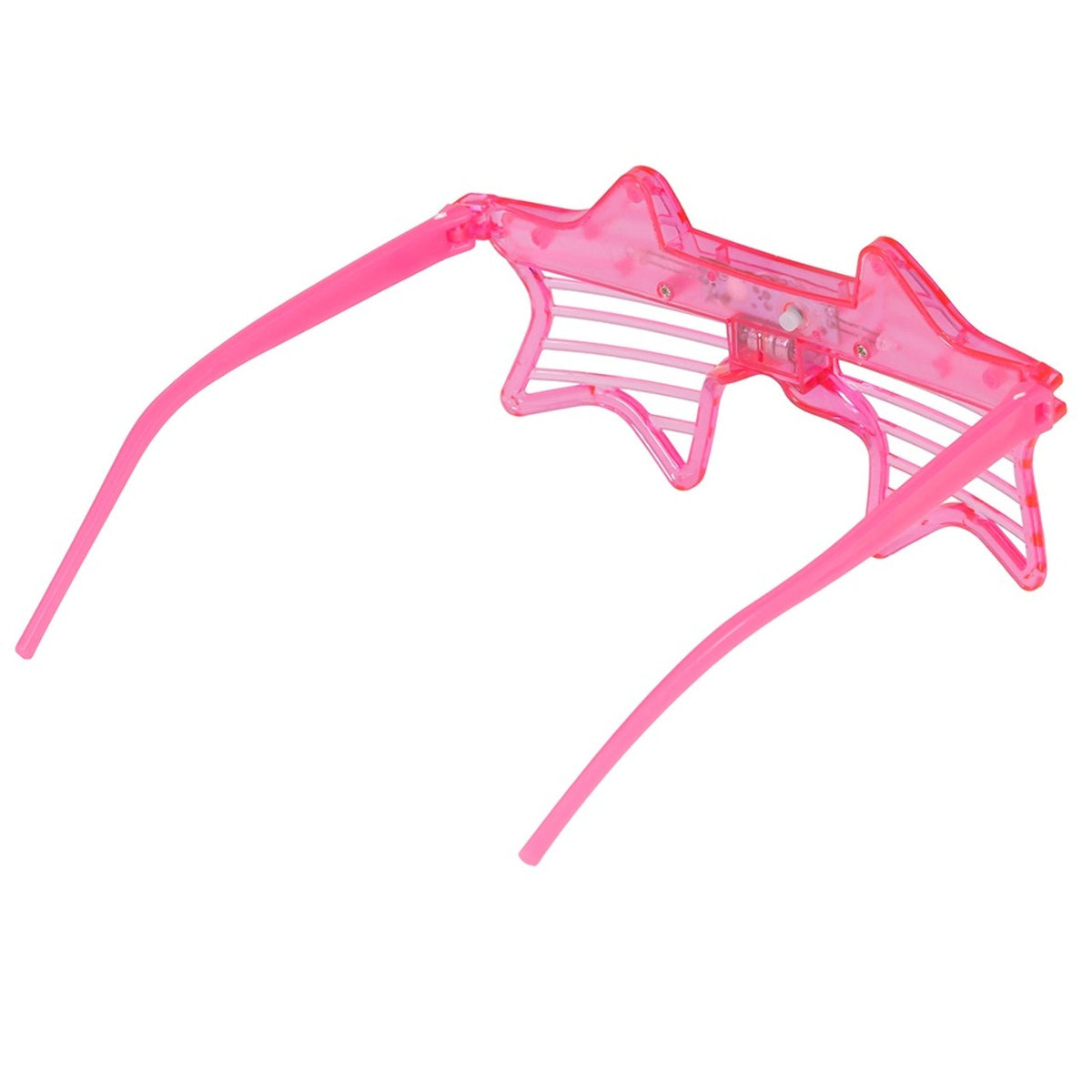 Light-up Star Glasses with LED (Assorted colours)