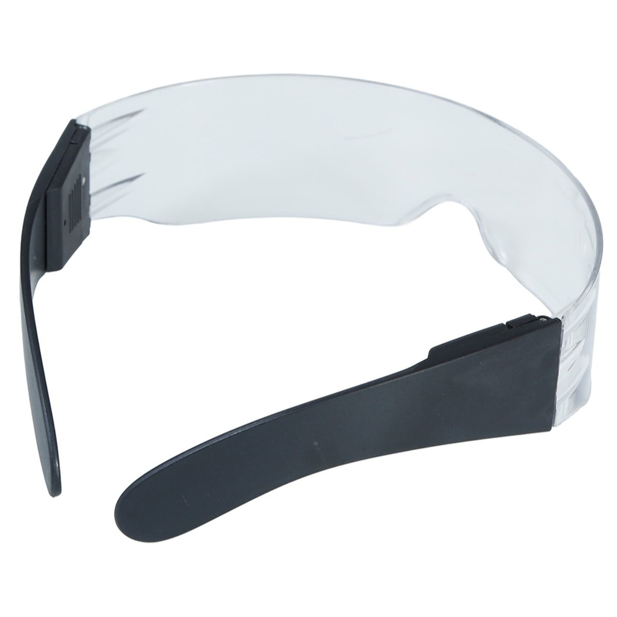 Futuristic Light-up LED Glasses