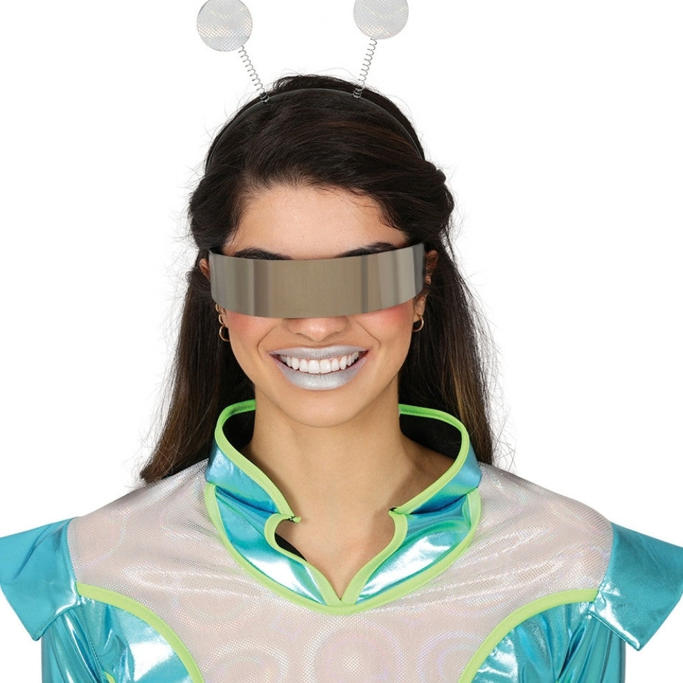 Futuristic Glasses