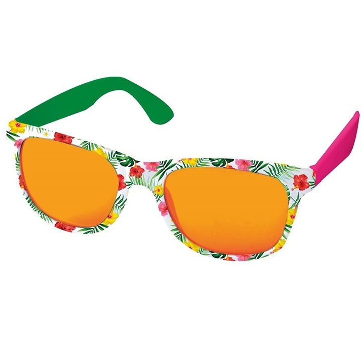 Exotic Hawaii Glasses