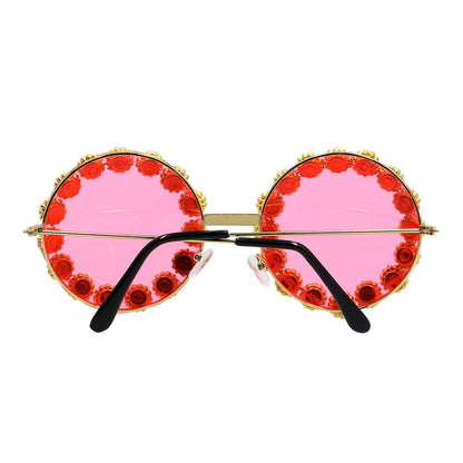 Hippie Diamonds Glasses