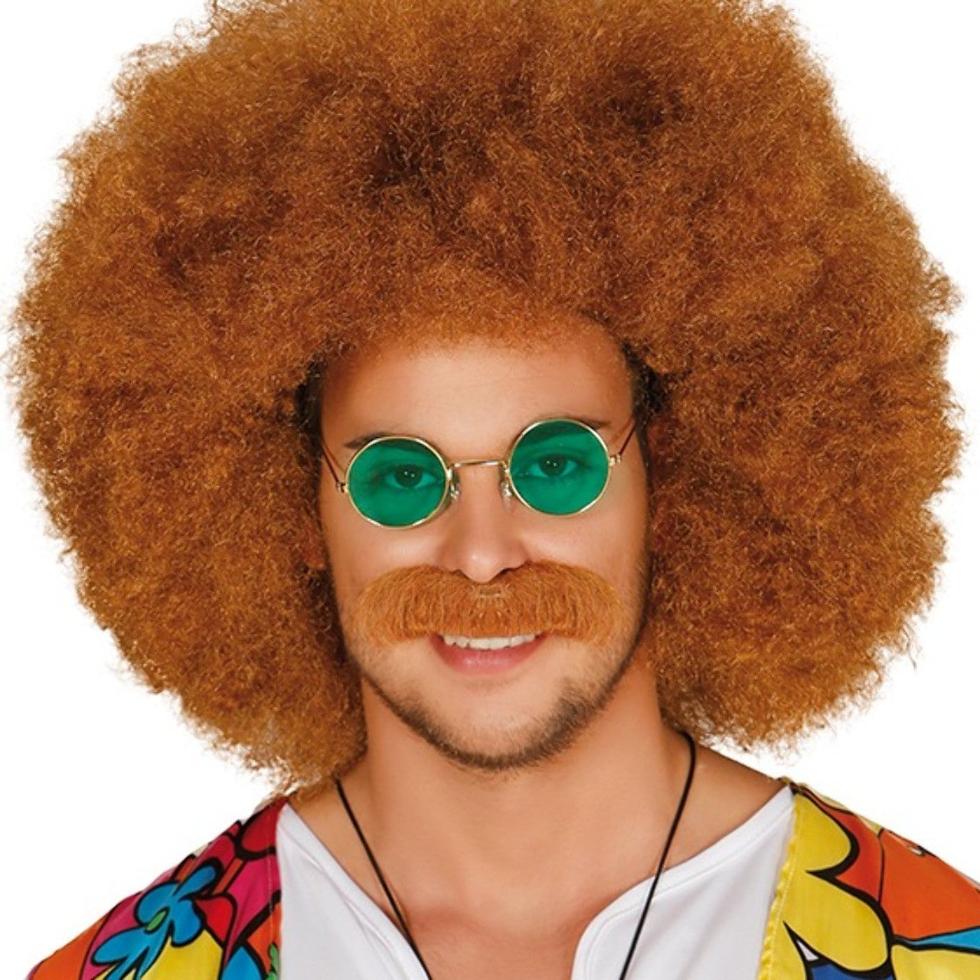 Green Hippie Glasses