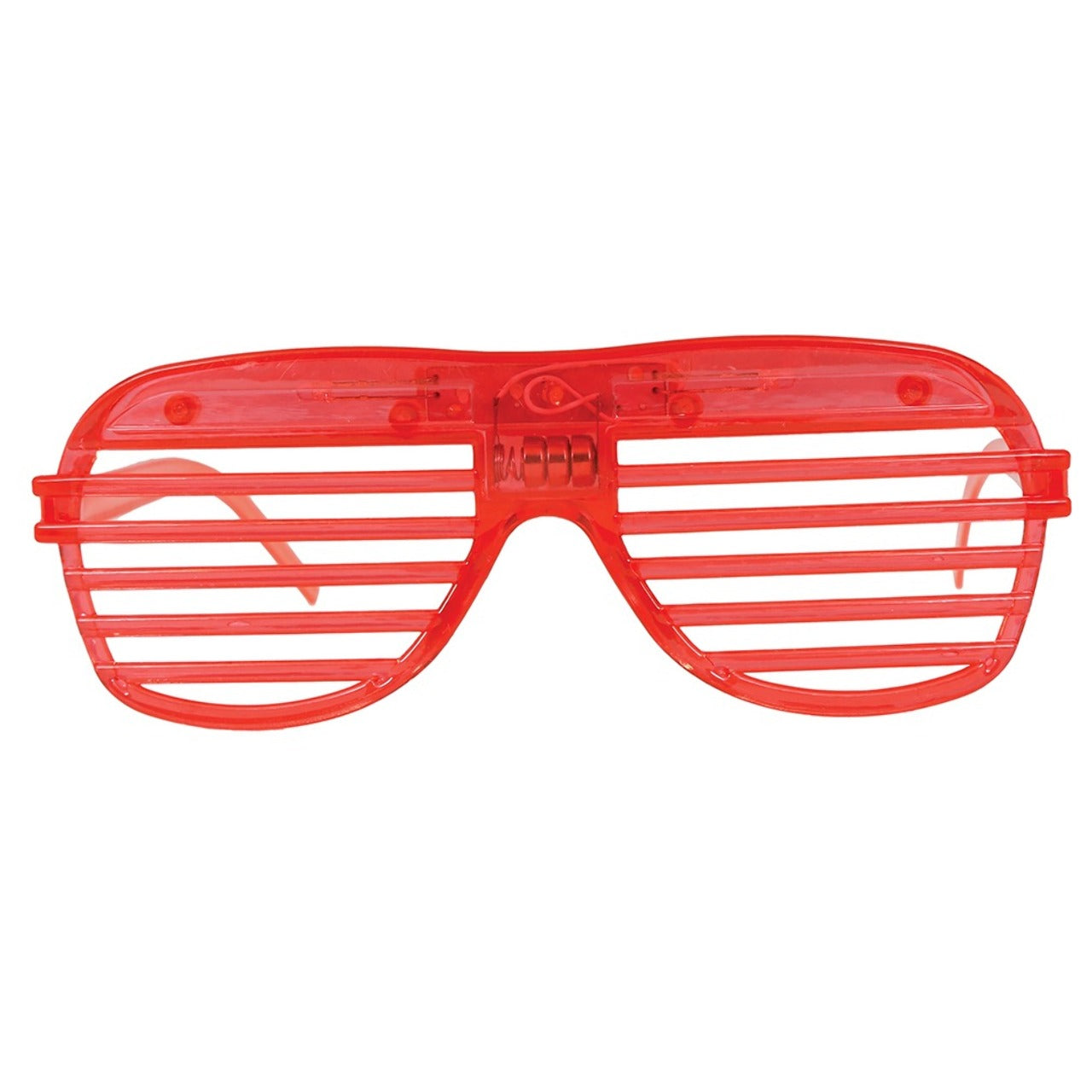 LED Light-up Glasses (Assorted colours)