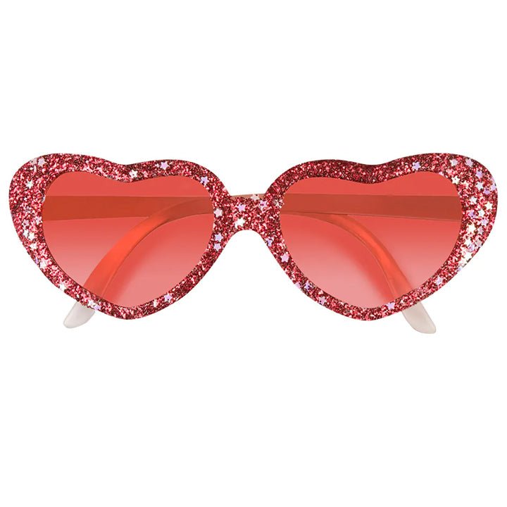 Luxury Heart Glasses