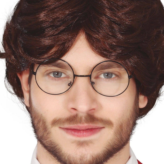 Round Wizard Glasses