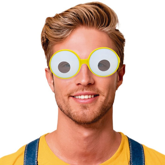 Minion and Simpson Glasses