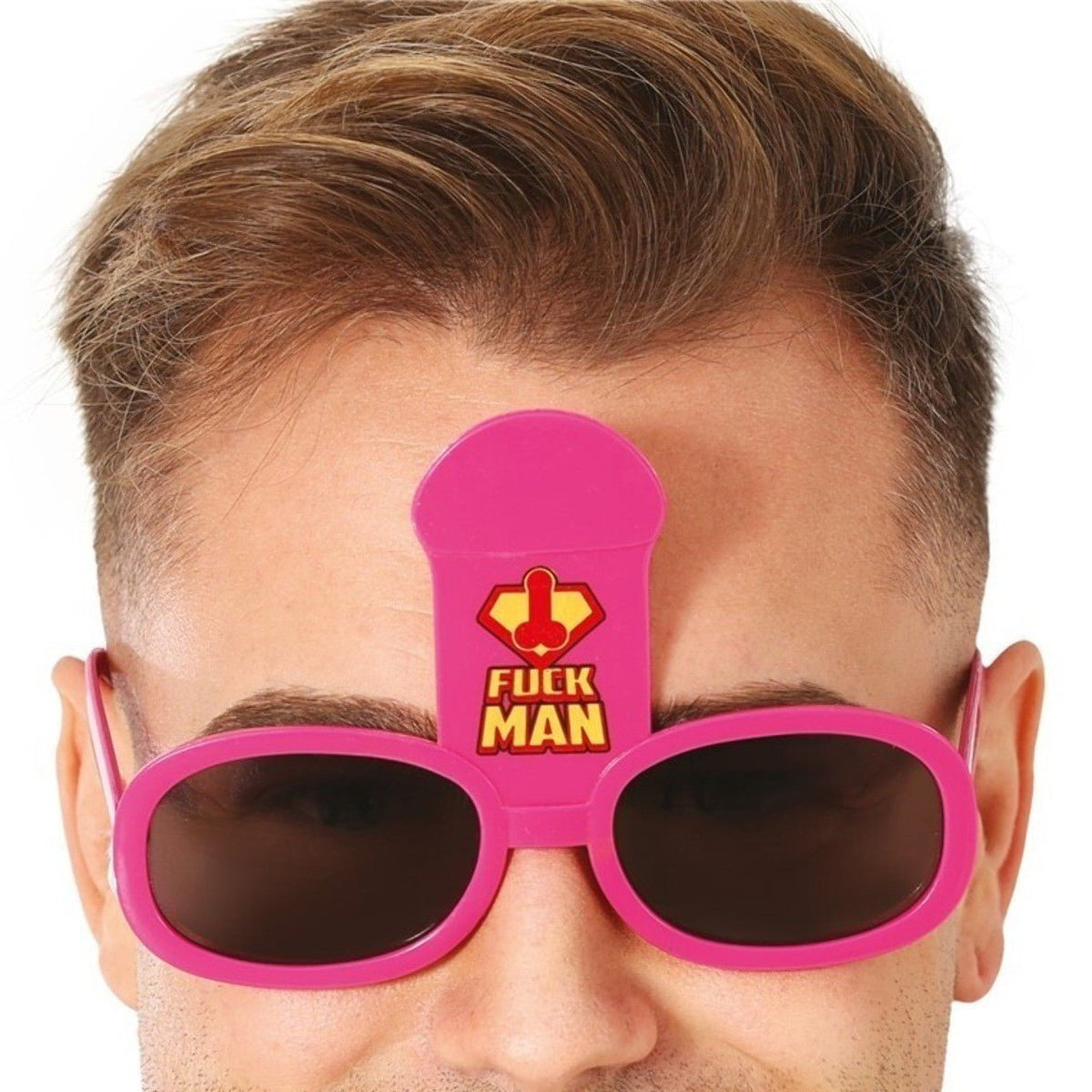 Fuckman Penis Glasses