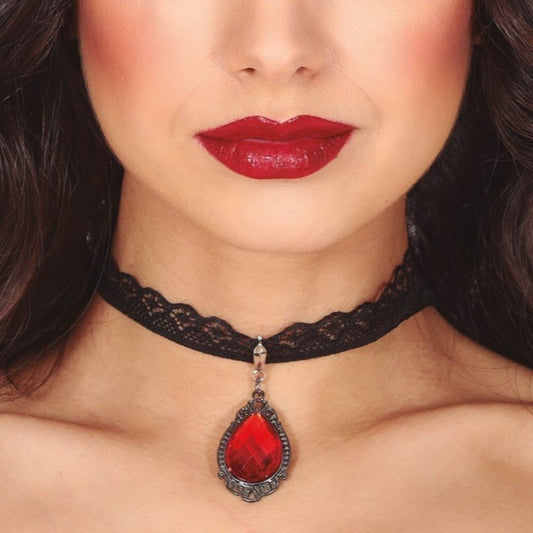 Gothic Vampire Choker