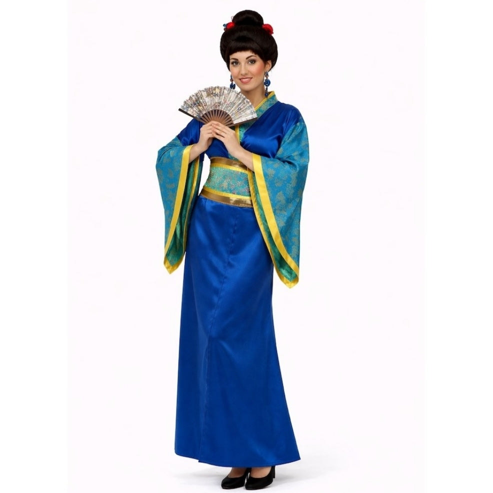 Adult Masato Geisha Costume