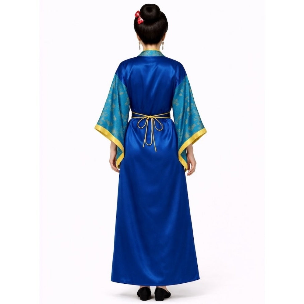 Adult Masato Geisha Costume