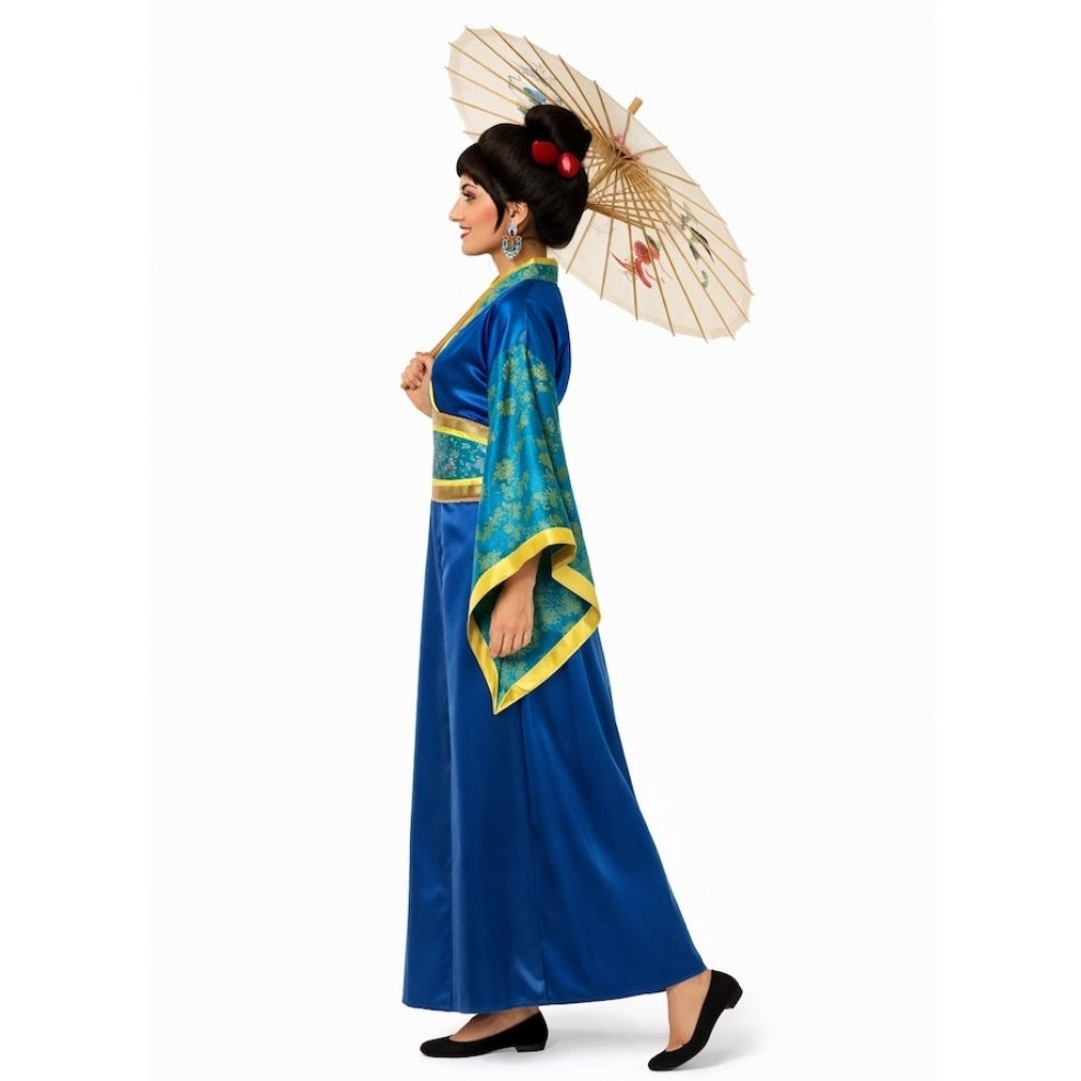 Adult Masato Geisha Costume