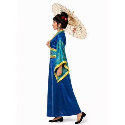 Adult Masato Geisha Costume