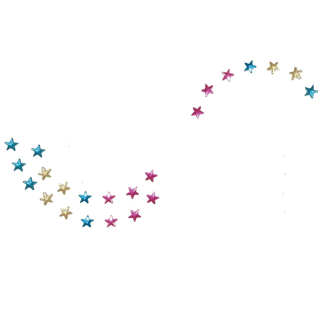 Star Face Gems