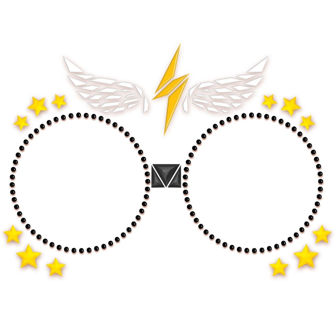 Harry Potter Face Gems