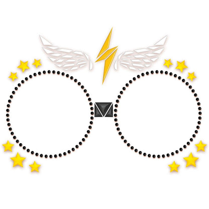 Harry Potter Face Gems