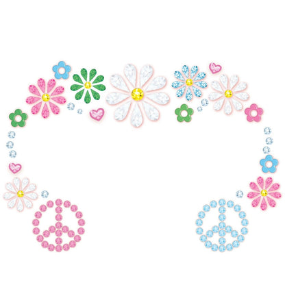 Hippie Face Gems