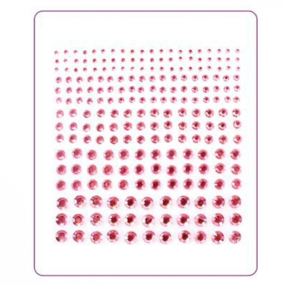 Pink Face Gems