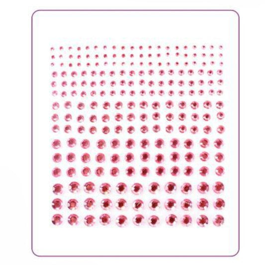 Pink Face Gems