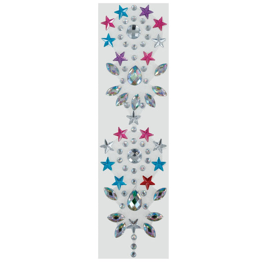 Glitter Star Hair Decoration