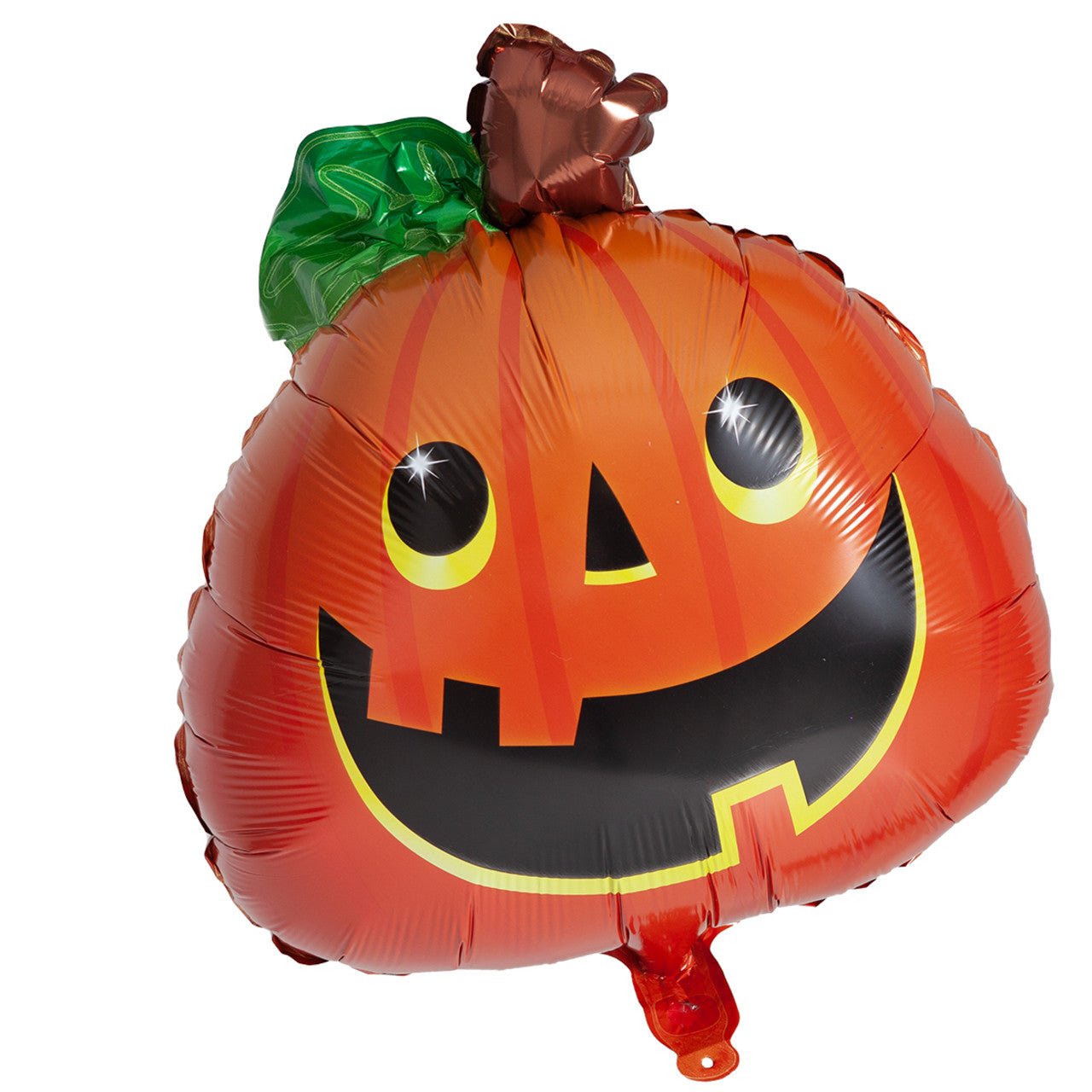 Pumpkin Foil Balloon