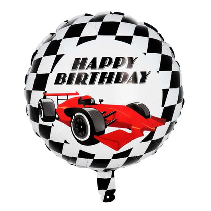 Formula 1 Foil Balloon
