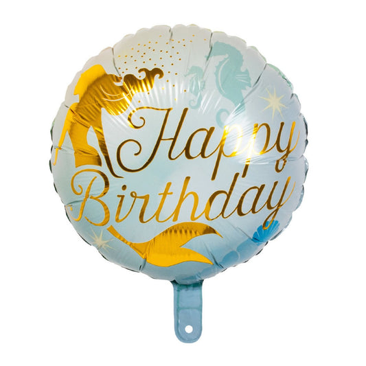Mermaid Foil Balloon