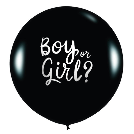 Baby Gender Reveal Balloon