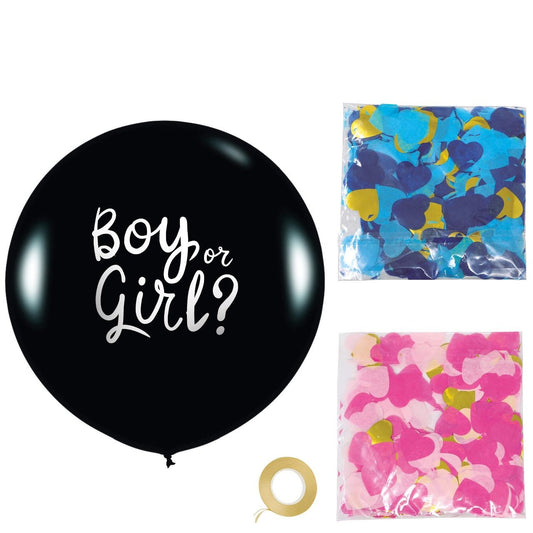 Baby Gender Reveal Balloon