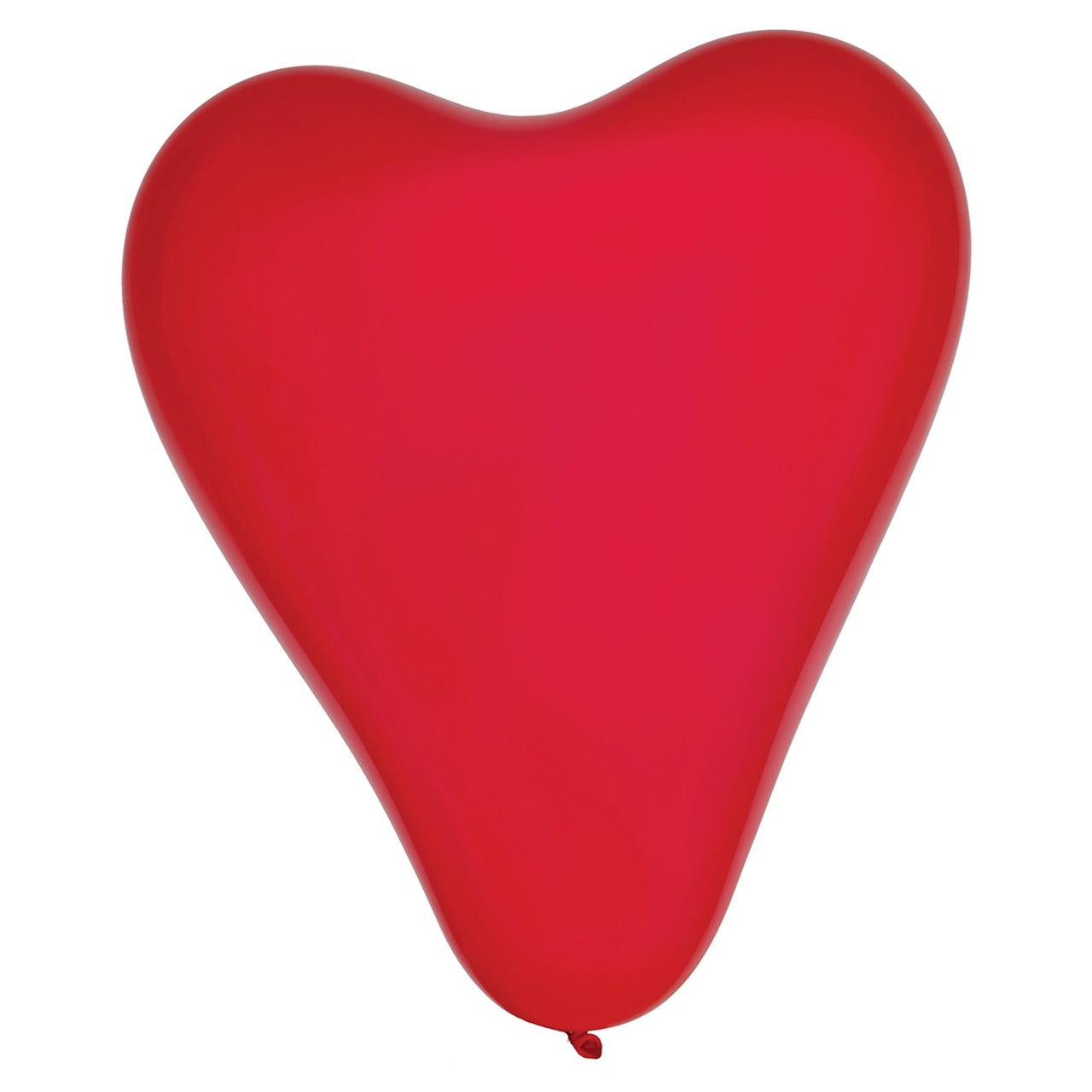 Red Heart Balloons