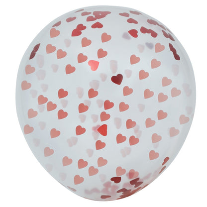 Heart Balloons