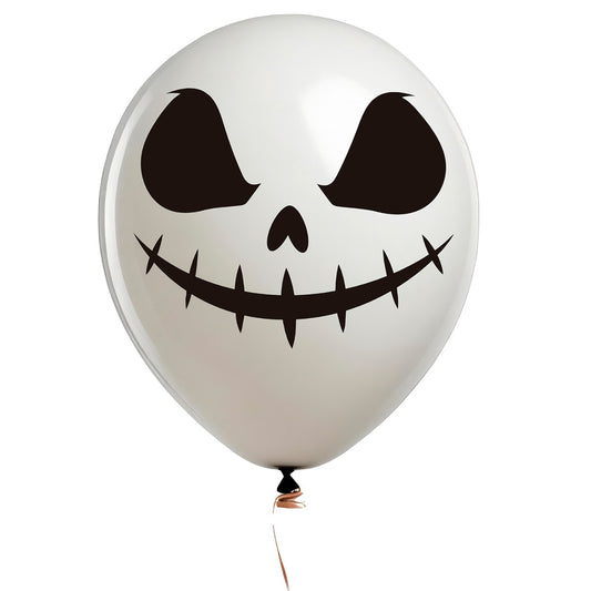 Terrifying Ghost Balloons