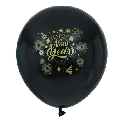 New Years Eve Balloons